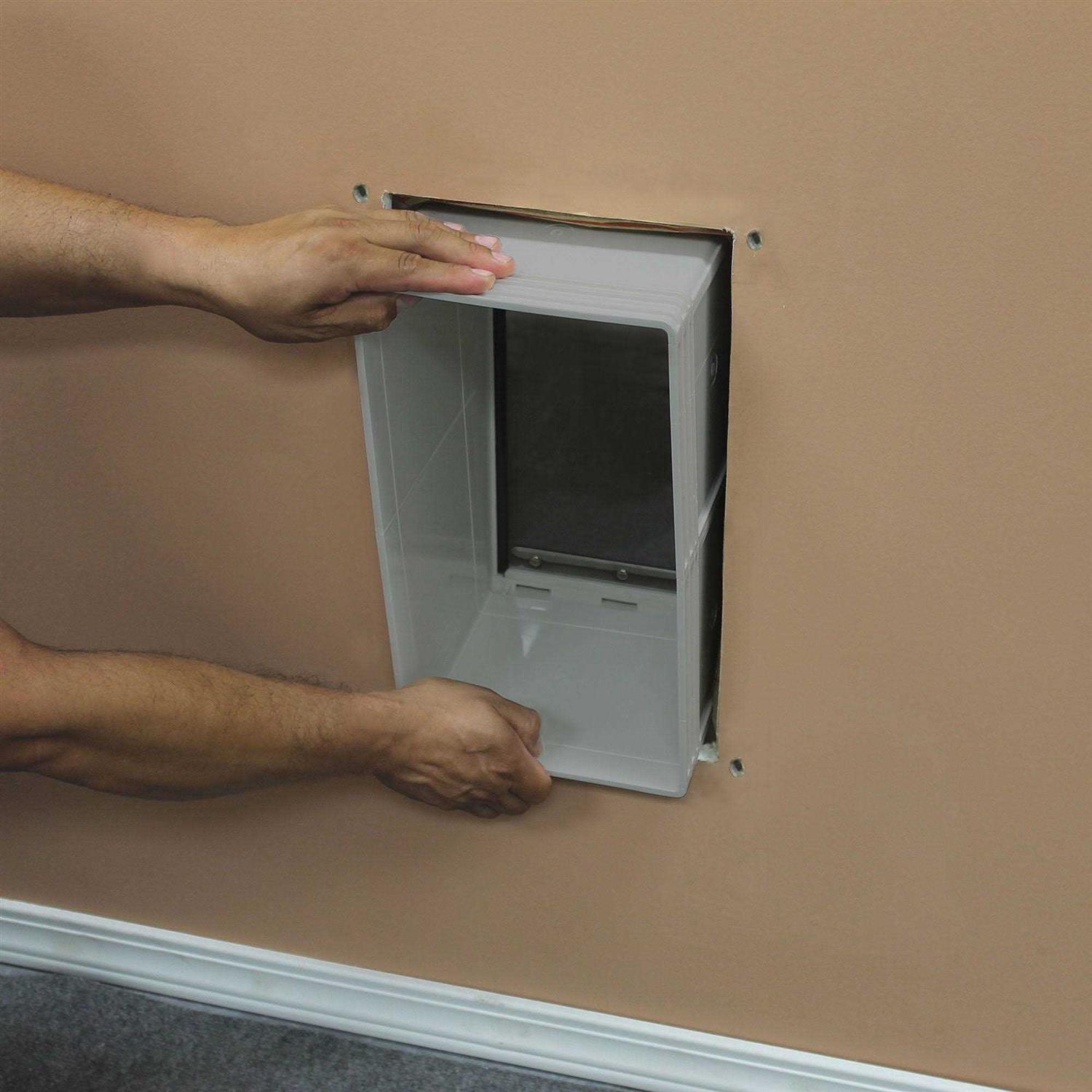 Ideal Pet Products Ruff-Weather Pet Door