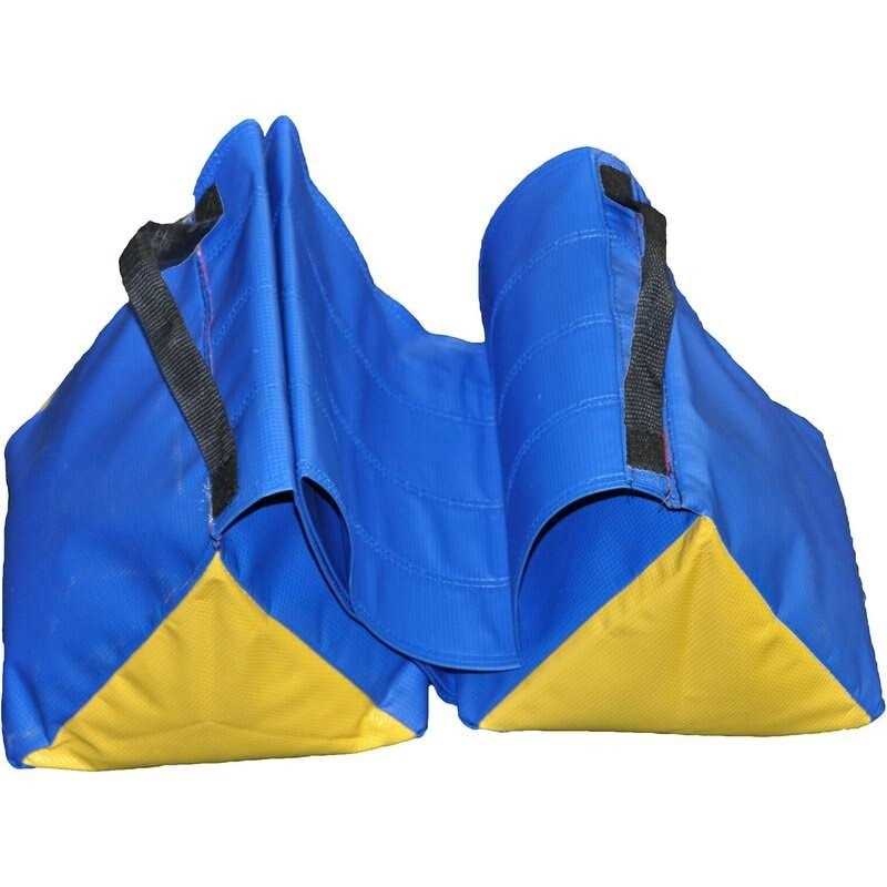 Cool Runners Tunnel Hugging Non Constricting Pvc Dog Agility Tunnel Bag