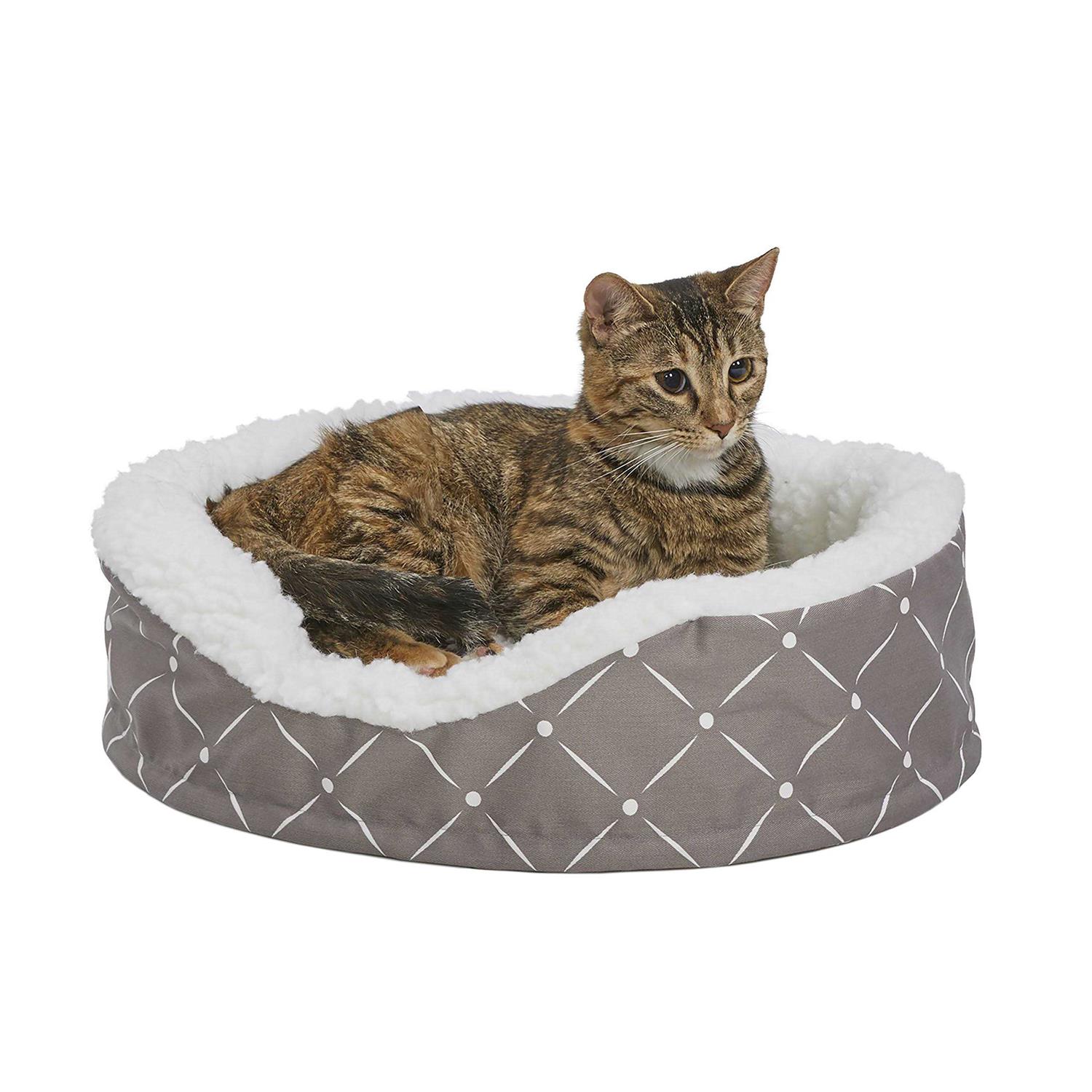 Midwest Homes for Pets Orthopedic Cradle Nesting Bed