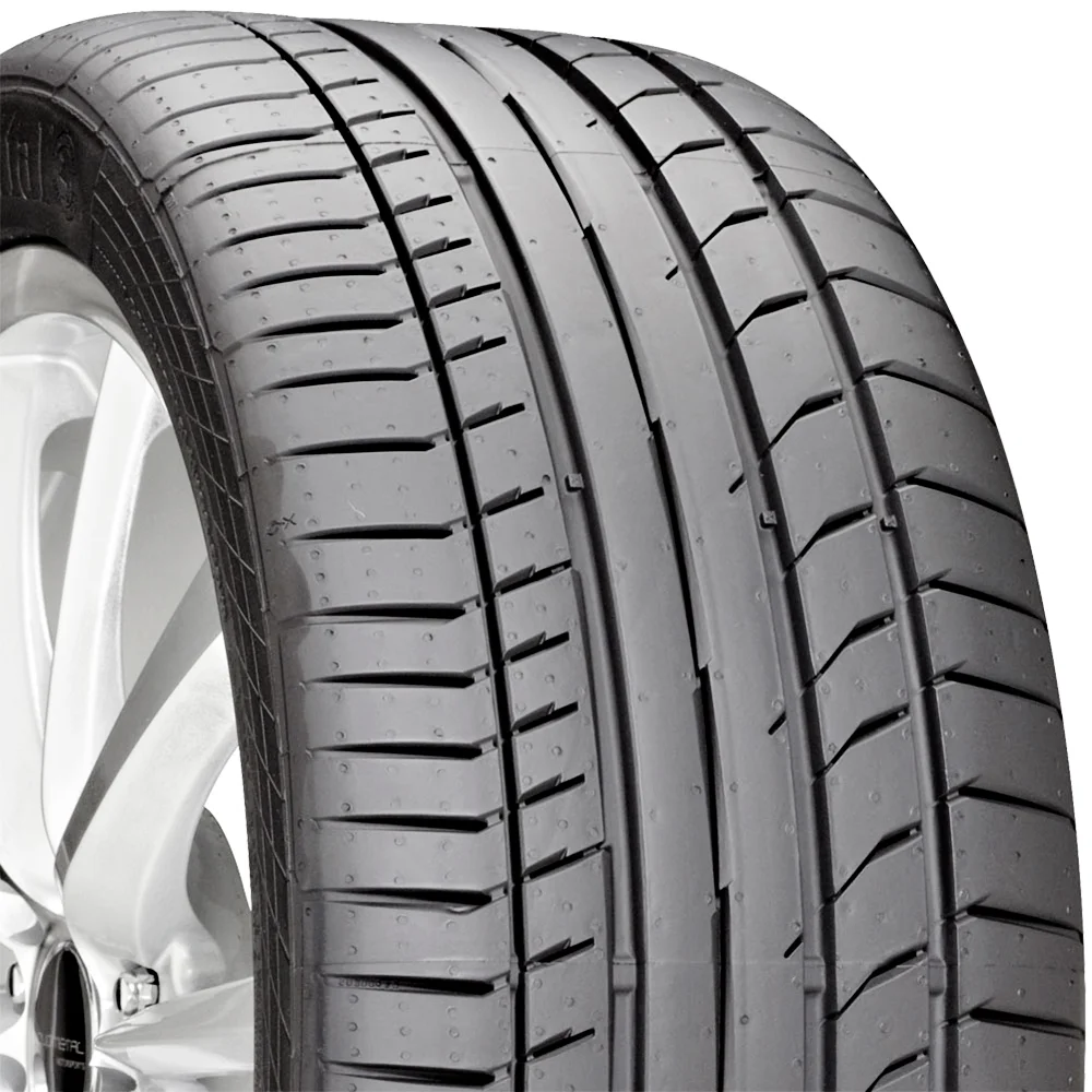 Continental ContiSportContact 5P Summer 285/40ZR22 (106Y) Passenger Tire