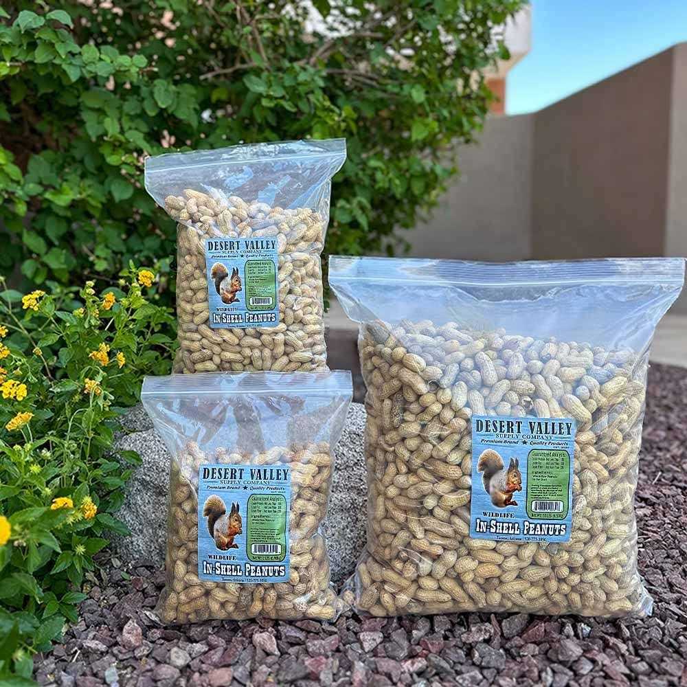 Desert Valley Premium Peanuts in Shell