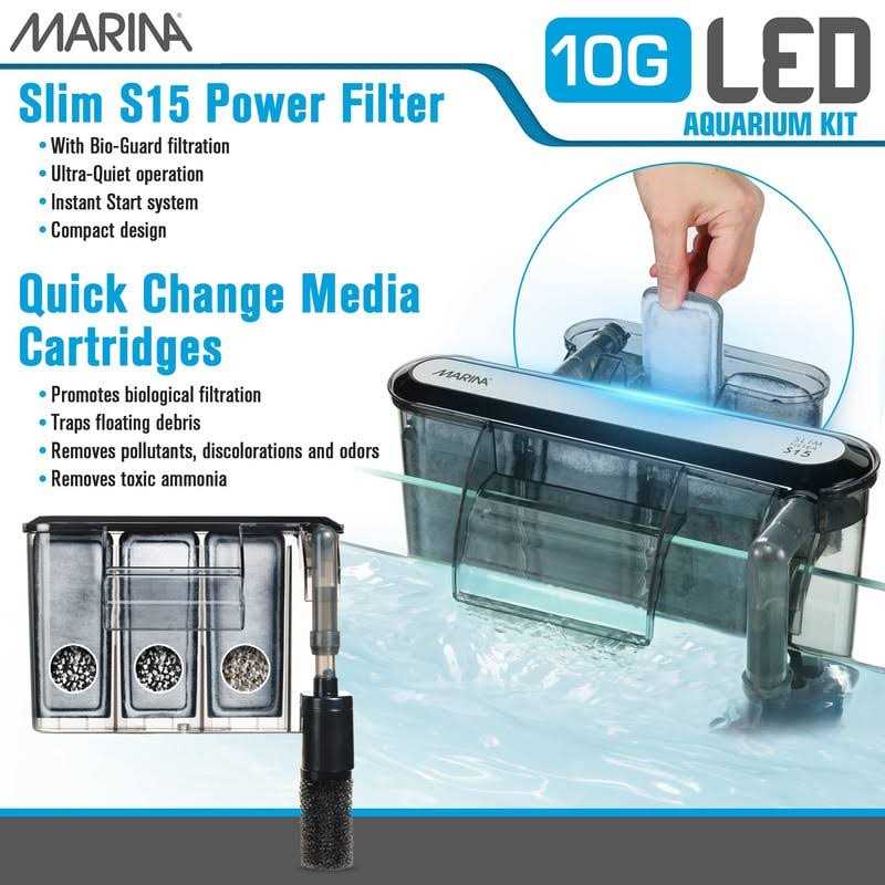 Marina 10G LED Kit