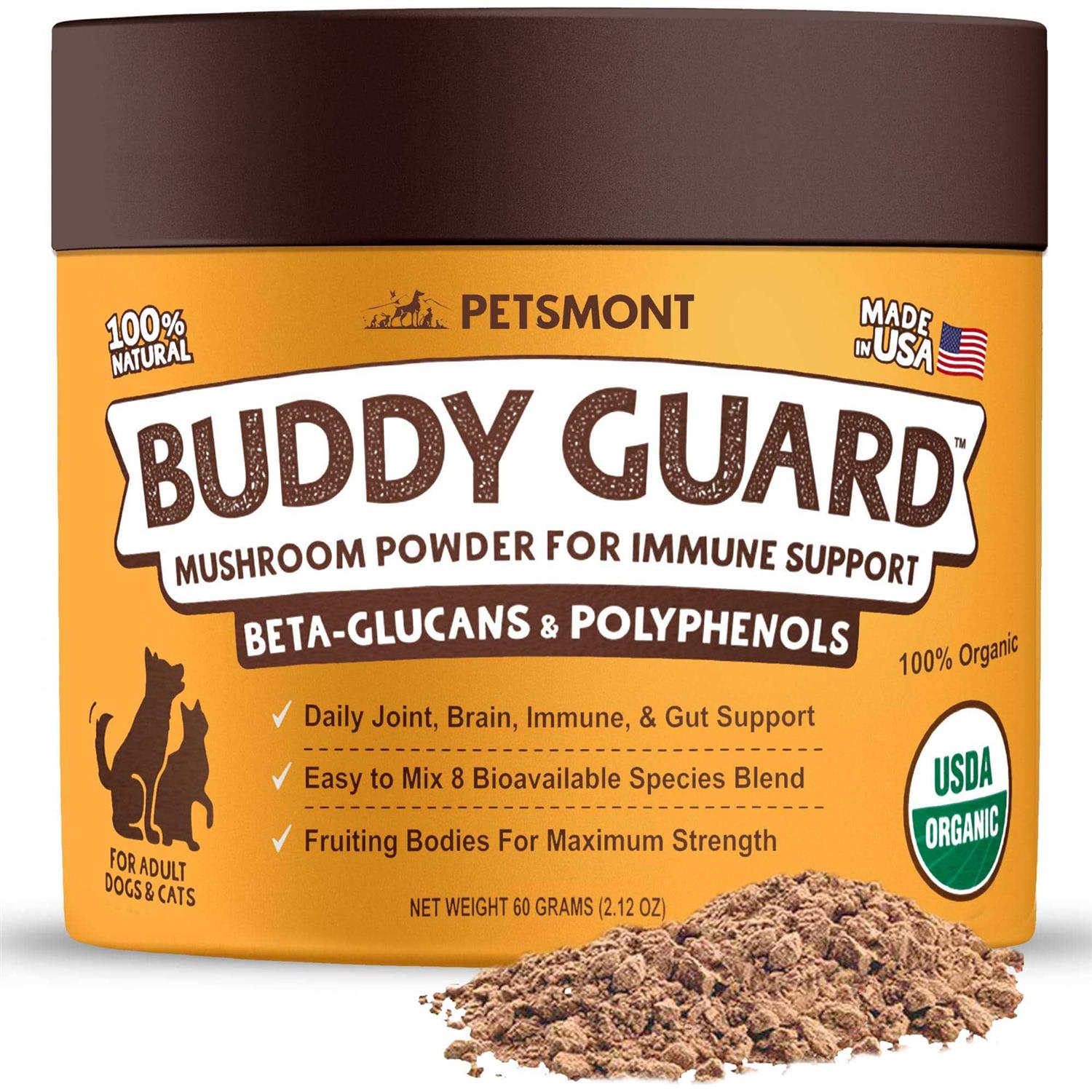 Petsmont Buddy Guard