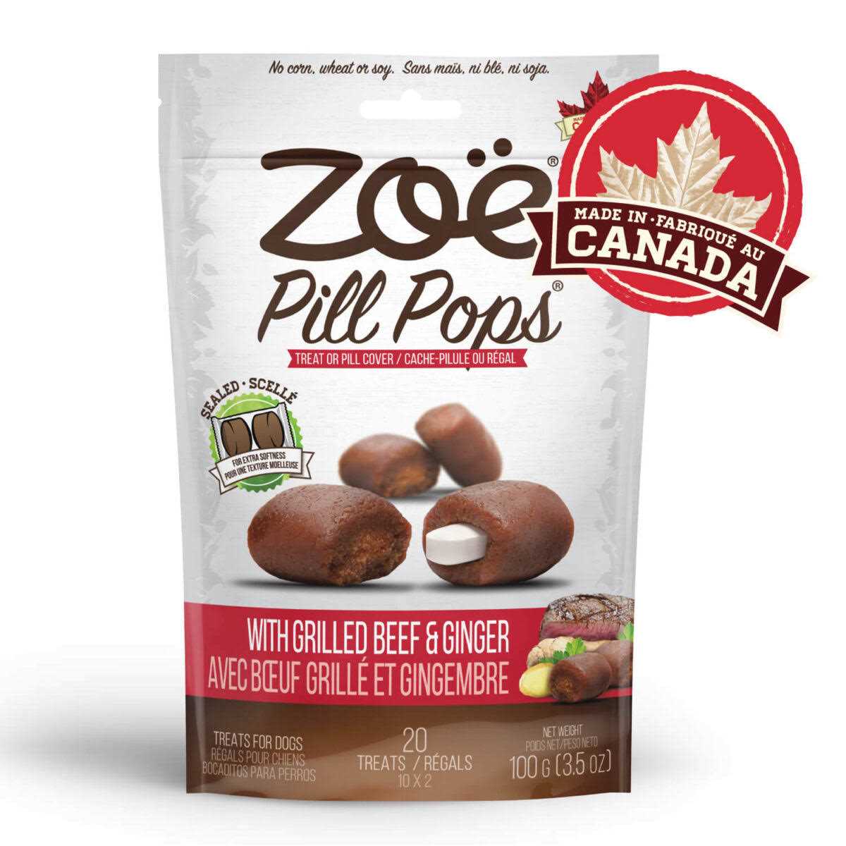 Zoe Pill Pops