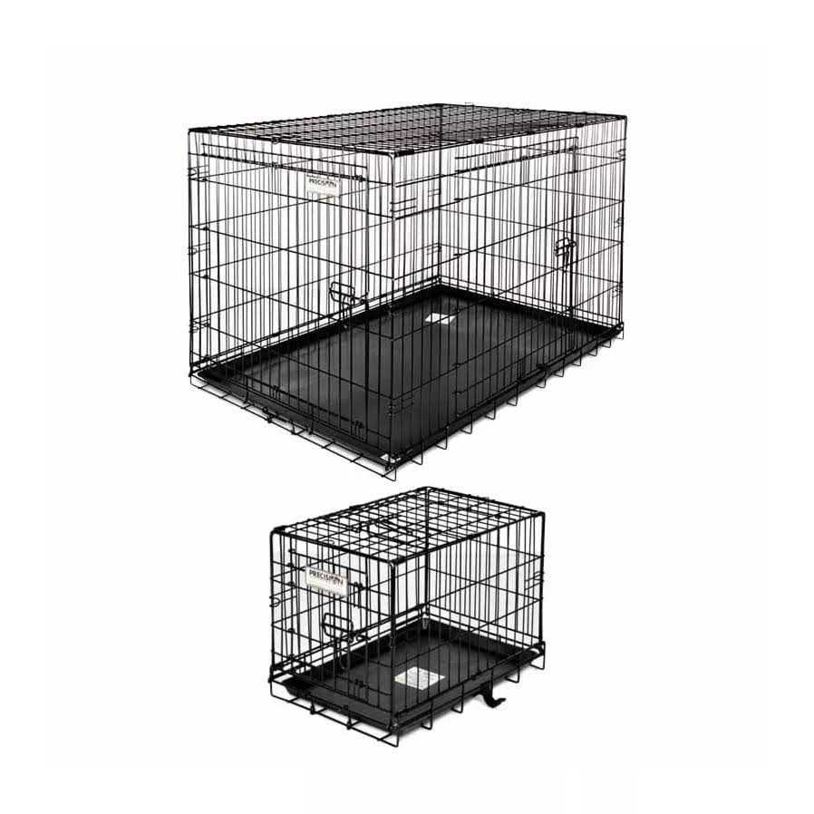 Precision Pet 2-Door Great Crate