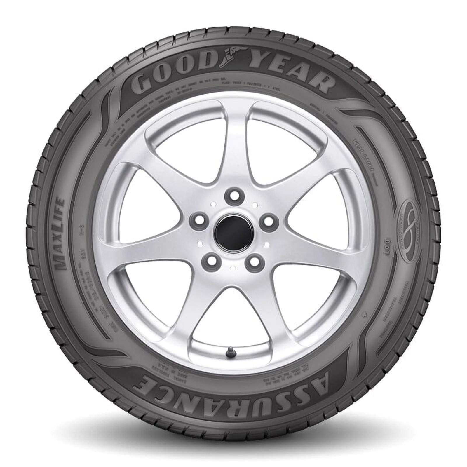 Goodyear Assurance Maxlife 235/50R19 99V All-Season Tire