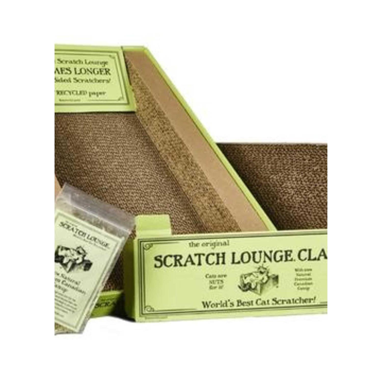 The Original Scratch Lounge