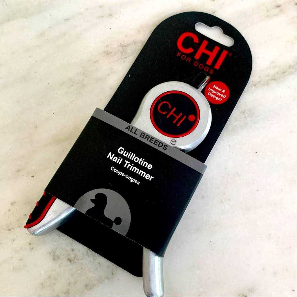 CHI Guillotine Nail Clipper