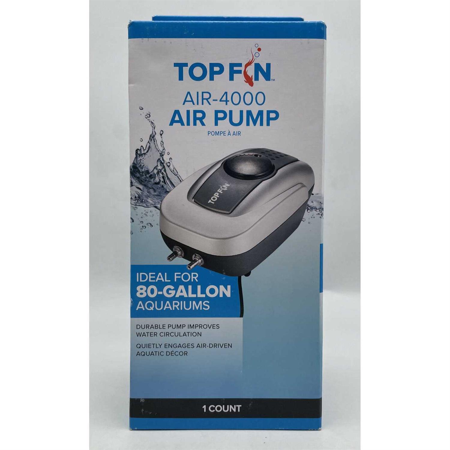 Top Final Aquarium Air Pump