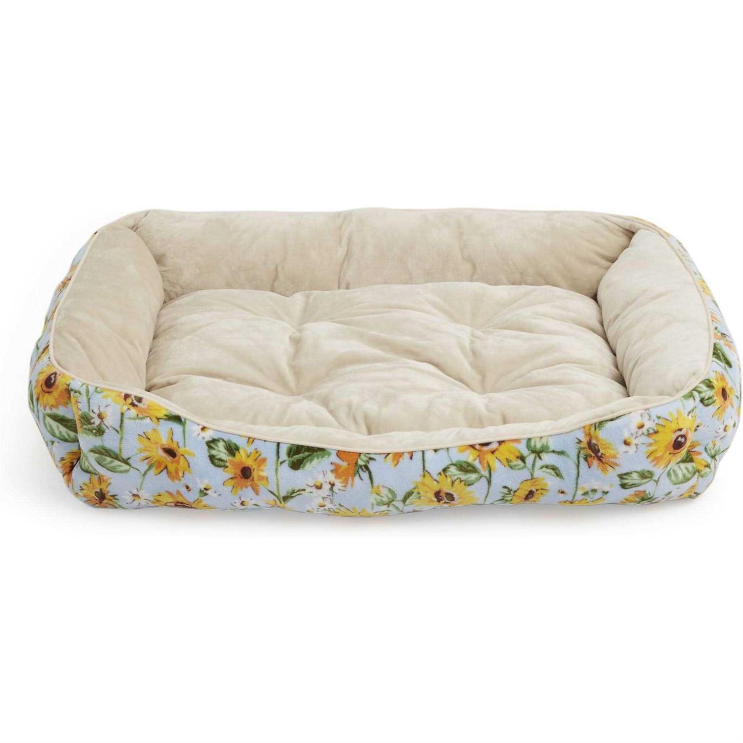 Vera Bradley Pet Bed