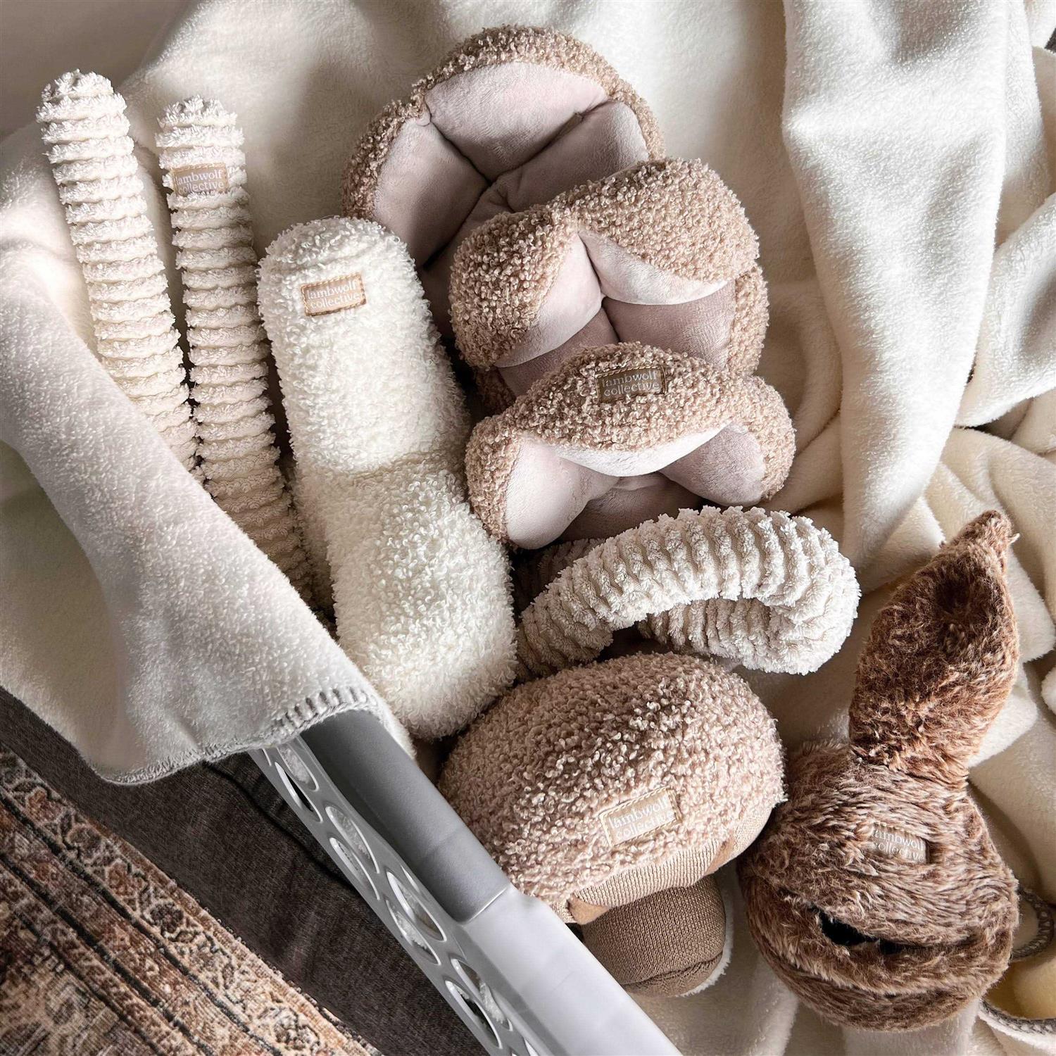 Monti Enrichment Dog Toy