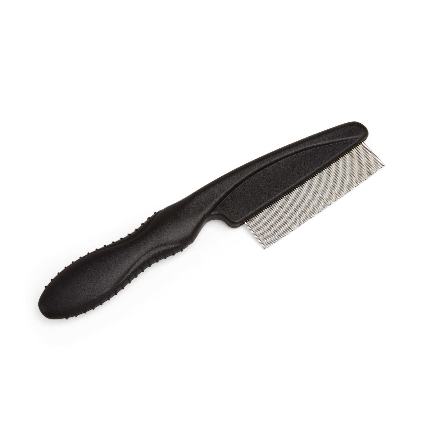 Well & Good Flea Cat Comb with Handle