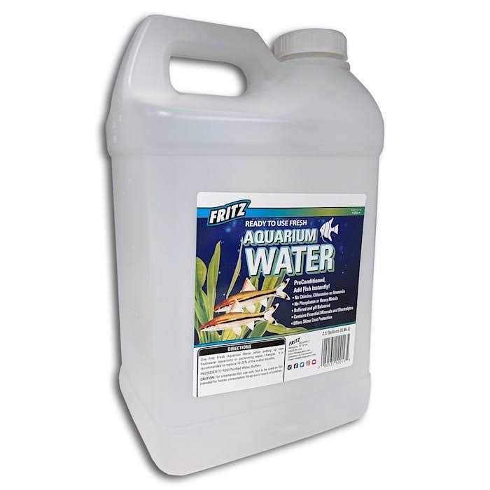 Fritz Aquatics Fresh Aquarium Water