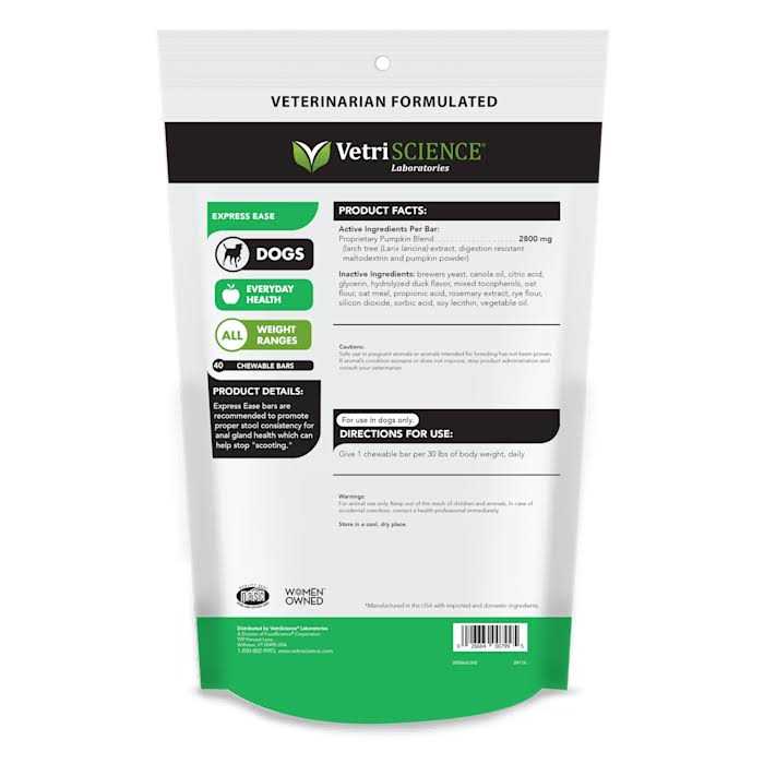 VetriScience Laboratories Express Ease