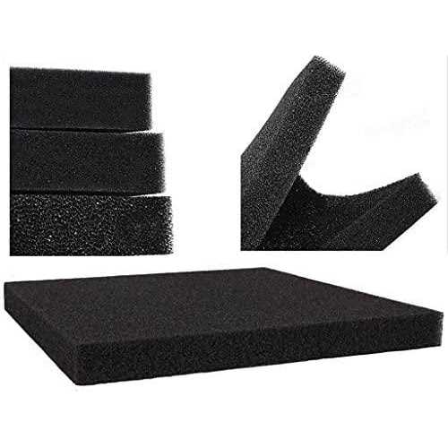 SHUNTING Filter Foam Sponges,Filter Media Pad,Filter Sponge
