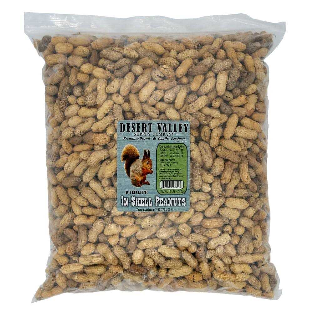 Desert Valley Premium Peanuts in Shell