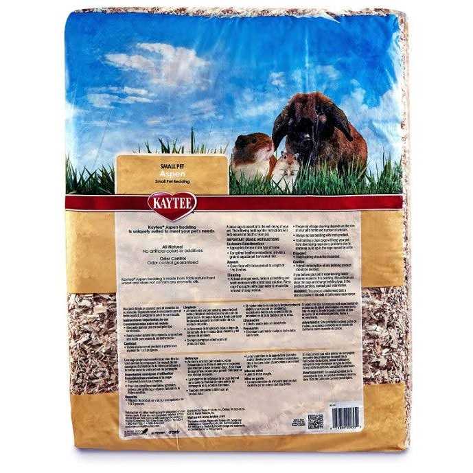 Kaytee Aspen Small Pet Bedding Litter