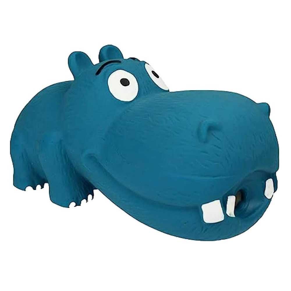 Multipet Hippo Dog Toy
