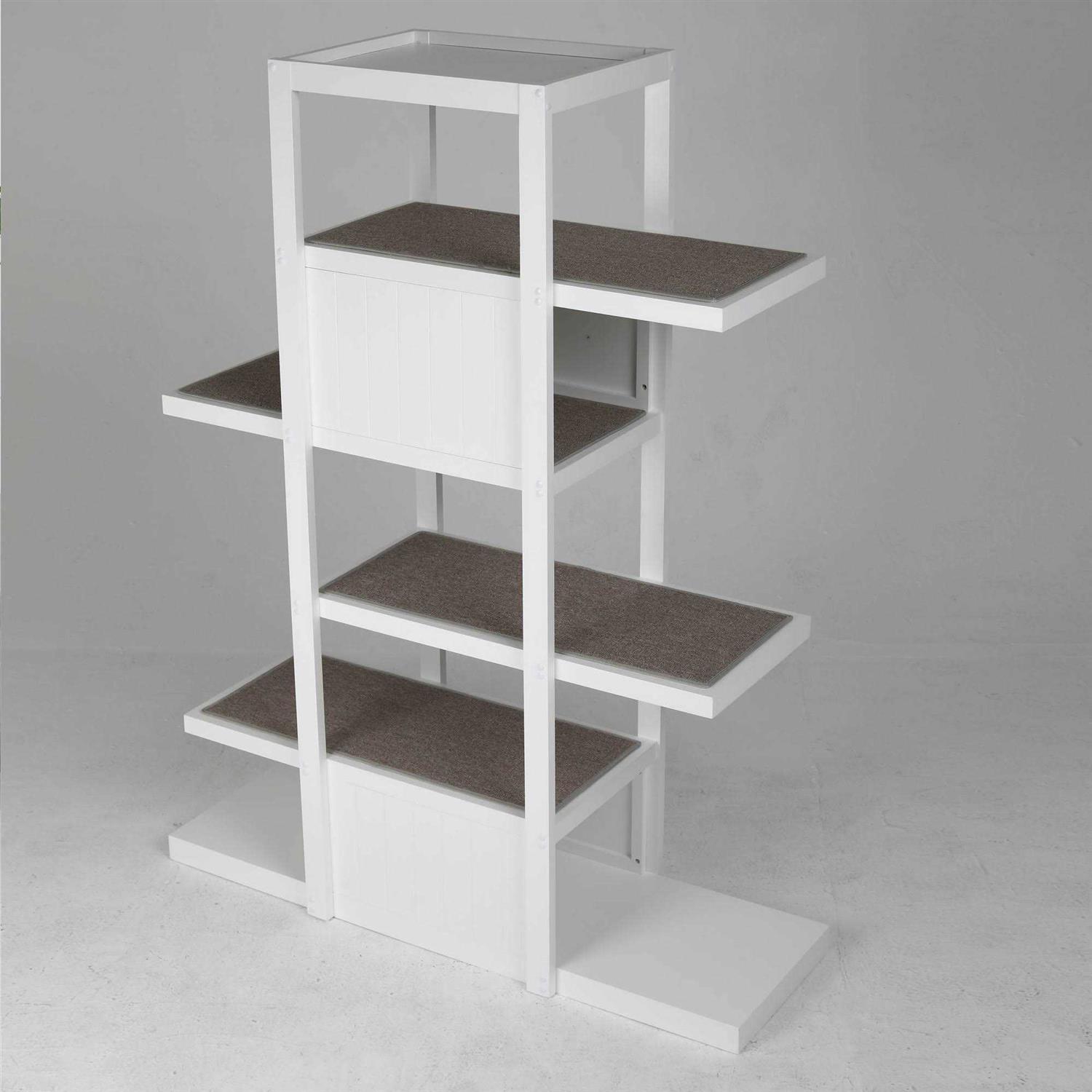 Zoovilla Bookshelf Cat Tree