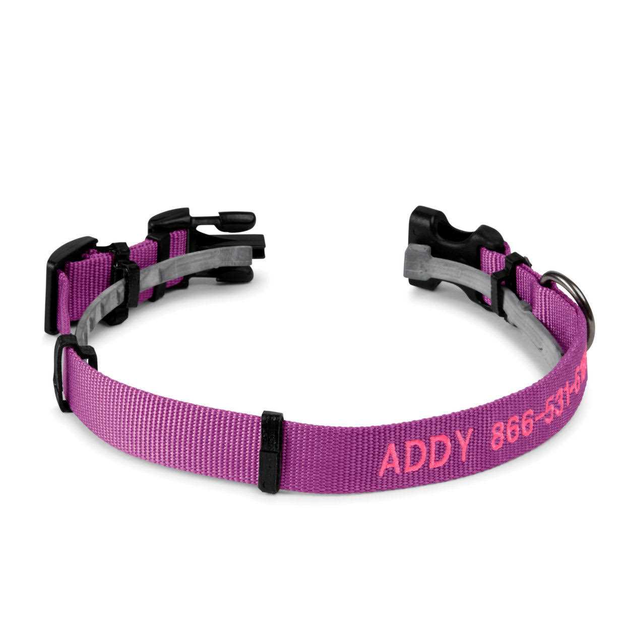 Orvis Conceal-a-Collar Personalized Flea and Tick Collar