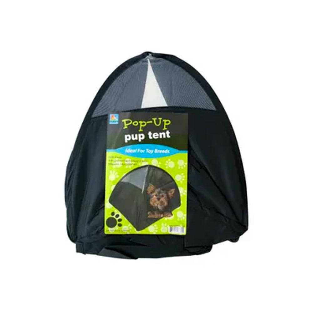 Pop Up Dog Tent