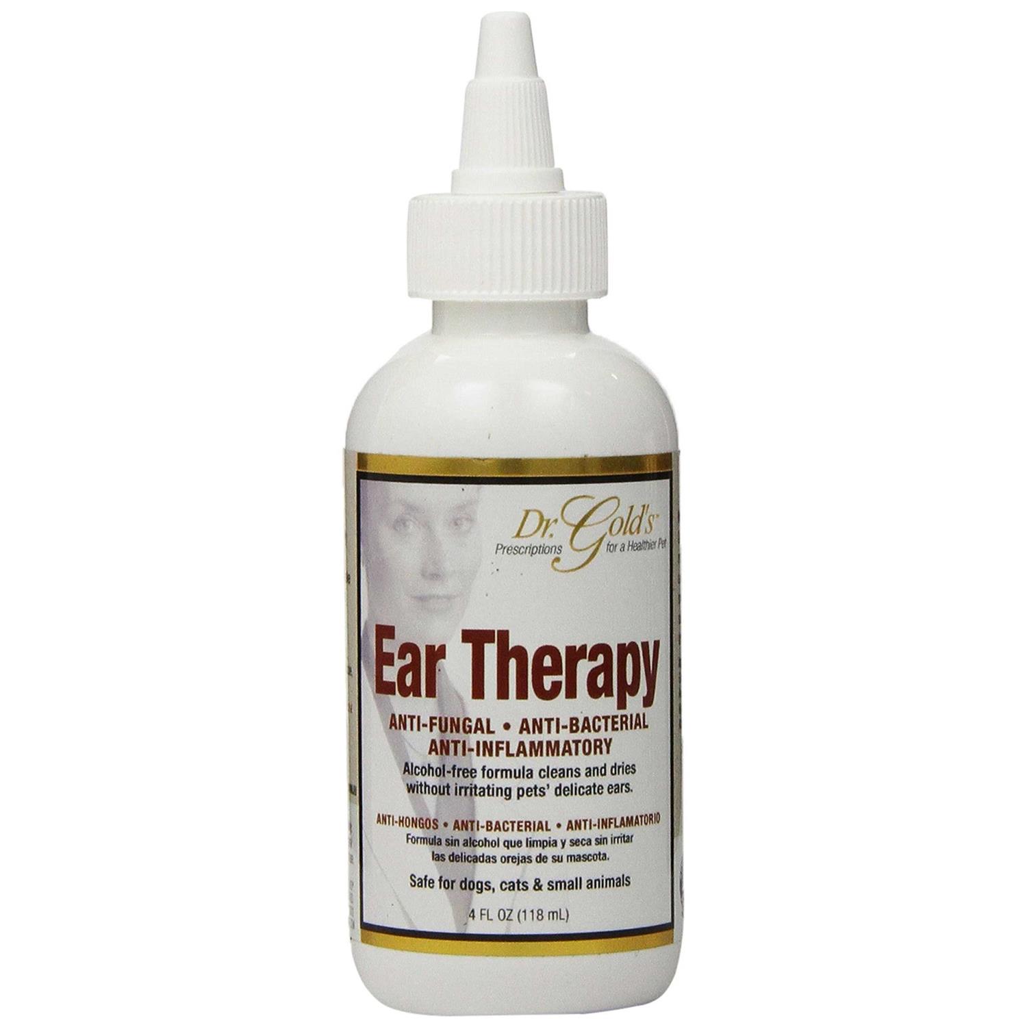 Dr. Gold’s Ear Therapy