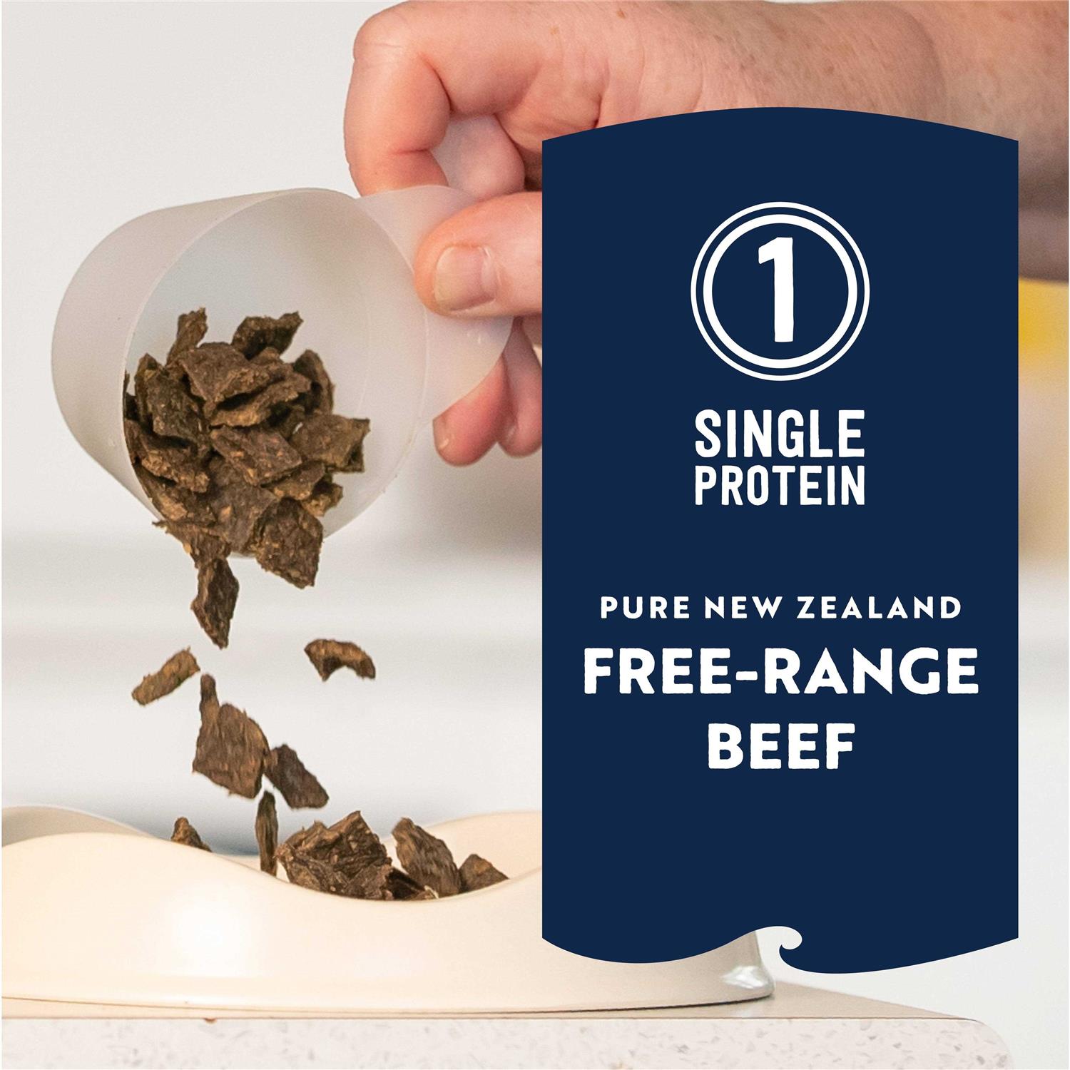 Ziwi Peak Air Dried Beef Cat Food