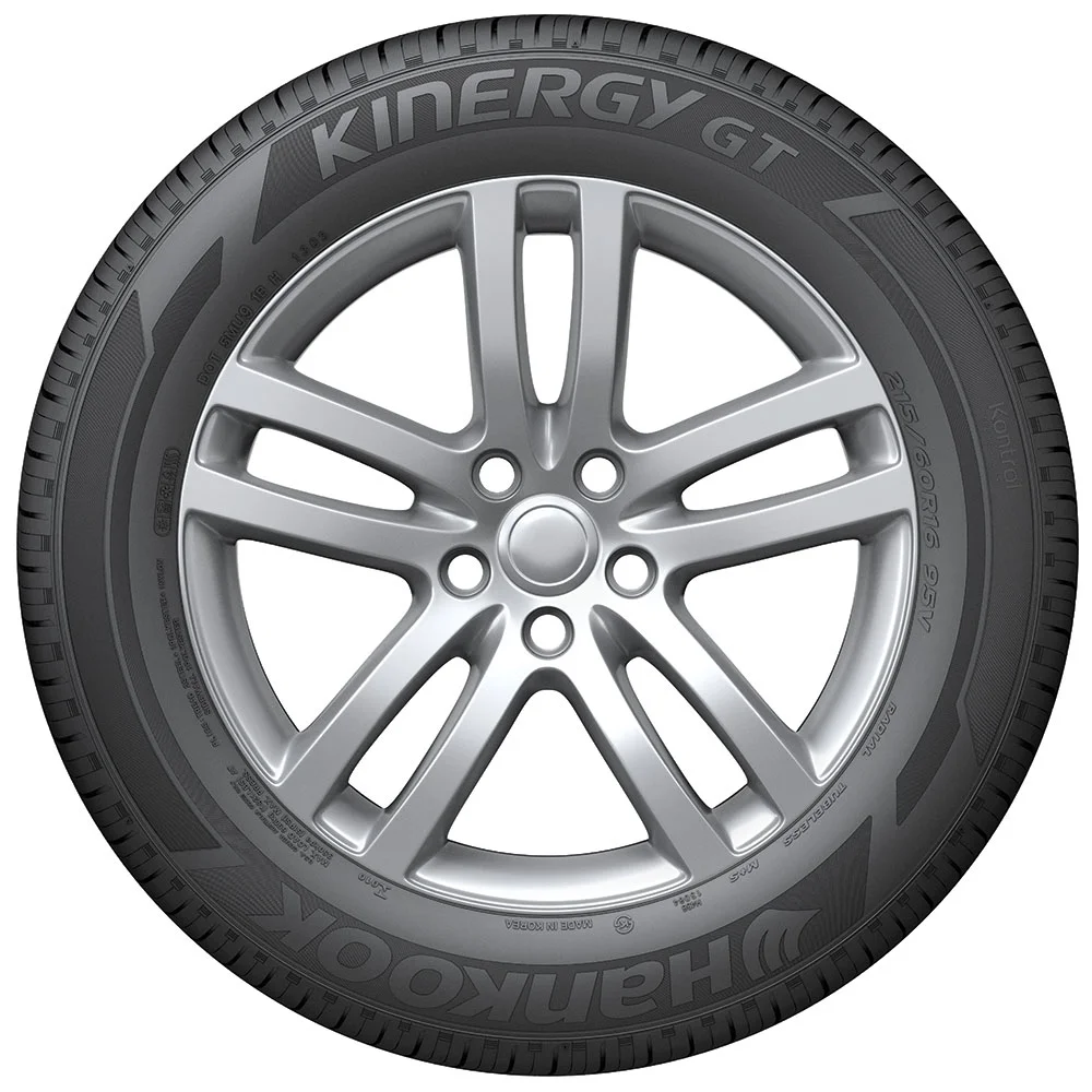 Hankook Kinergy GT H436 All-Season Tire - 245/45R19 98H