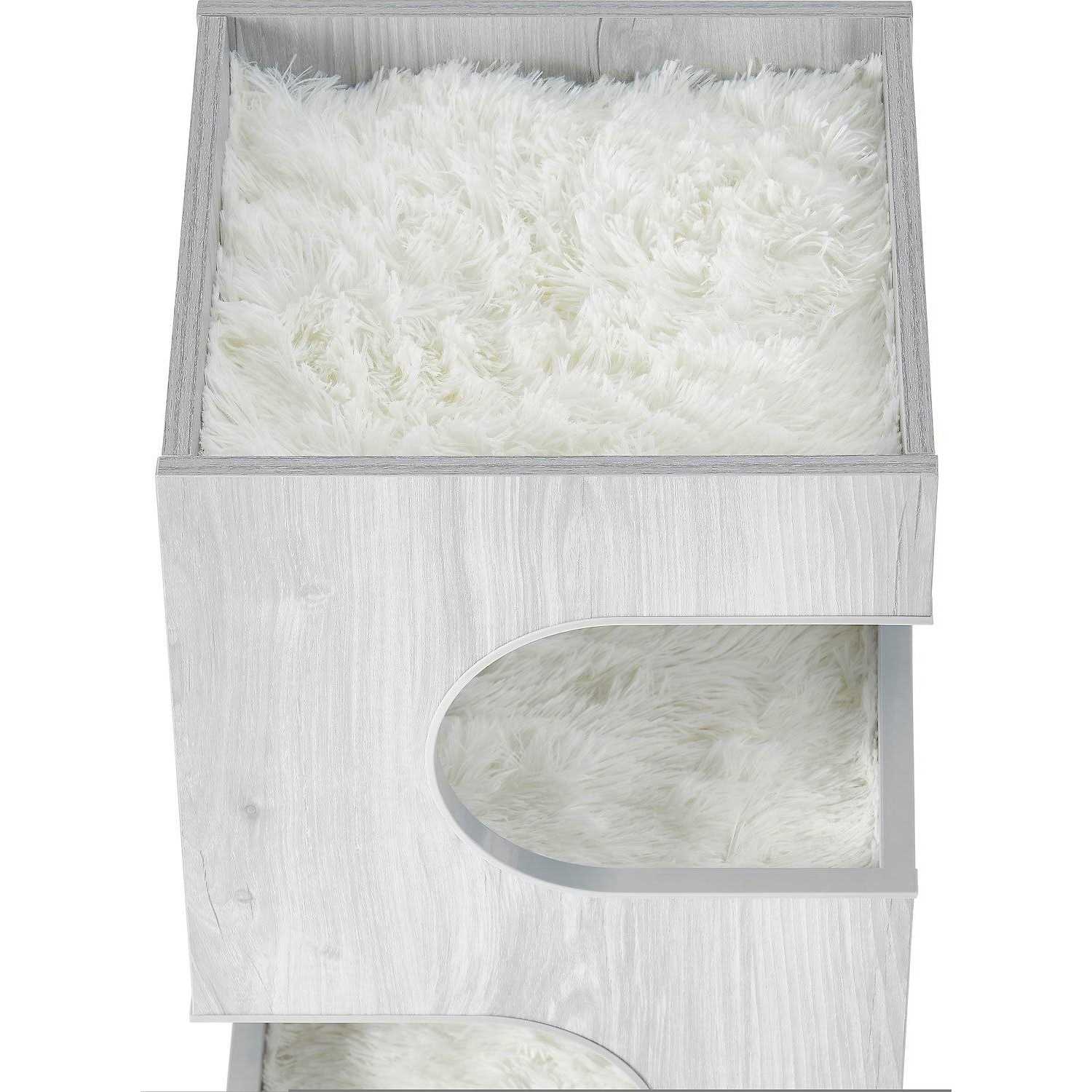 Frisco 28-in Modern Cat Tree Condo