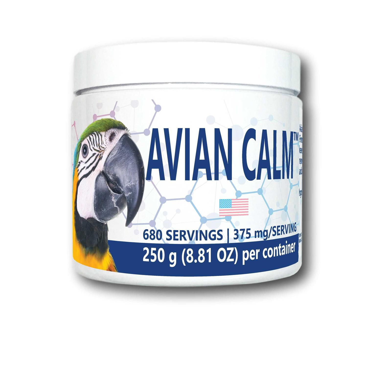 Equa Holistics Avian Calm
