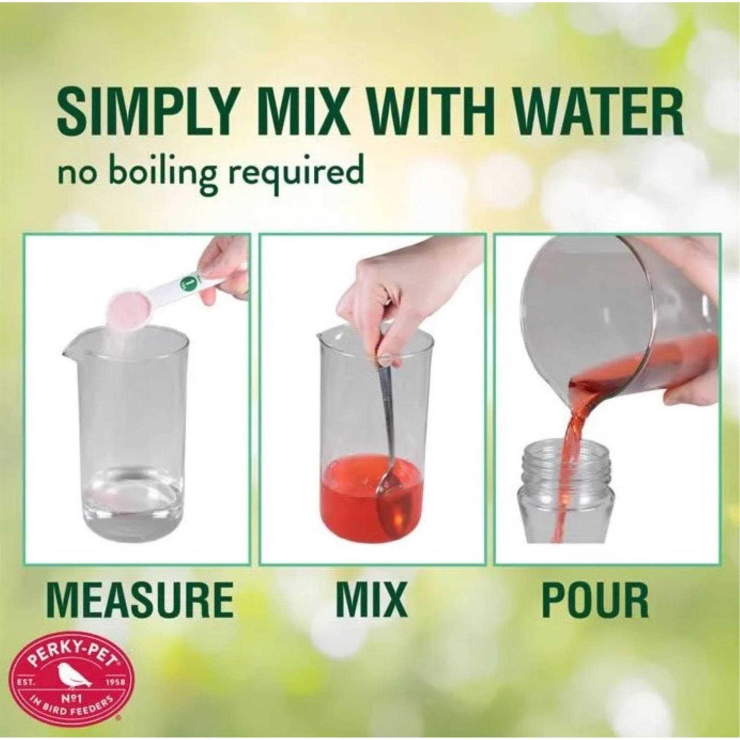 Hummingbird Nectar Instant Perky-Pet