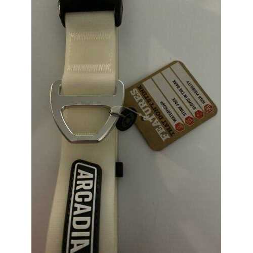 Arcadia Trail Glow Waterproof Stink-Free Dog Collar