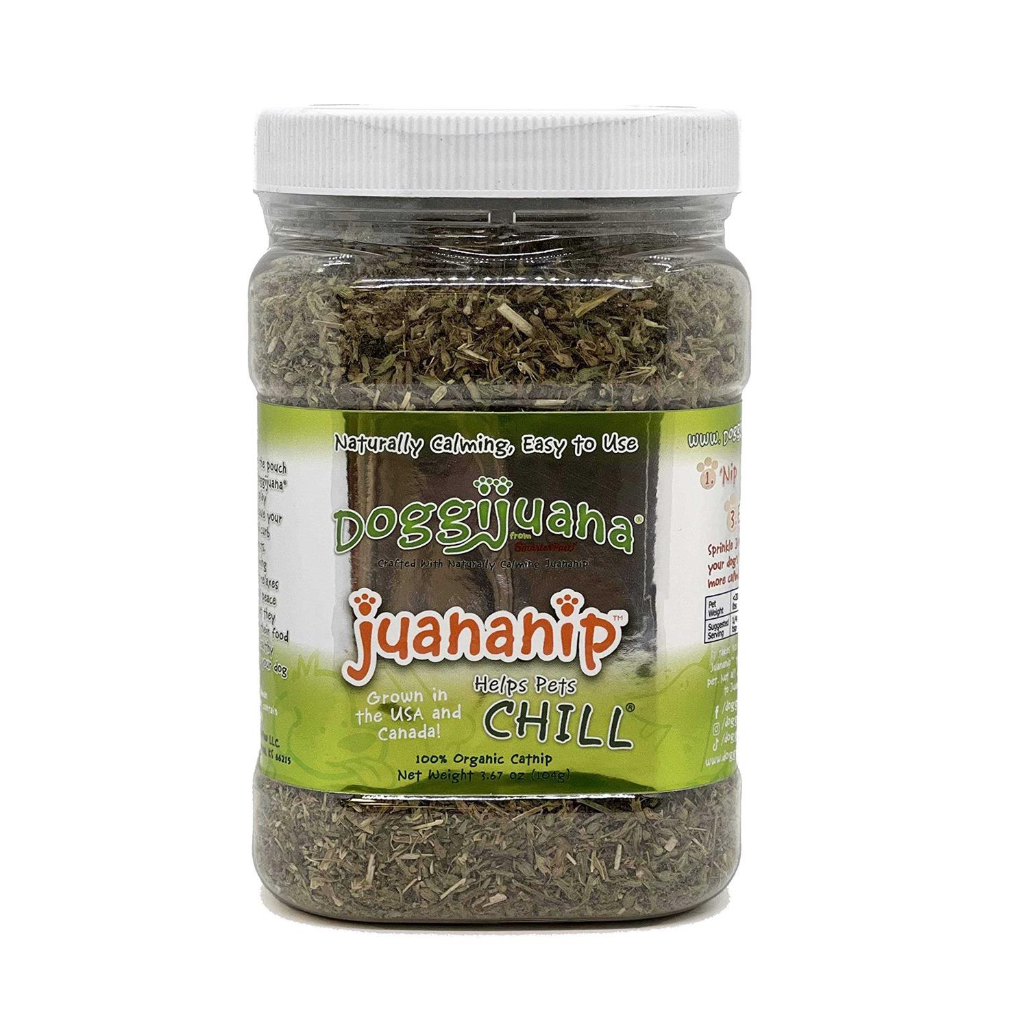 Doggijuana Juananip 3.67-oz jar