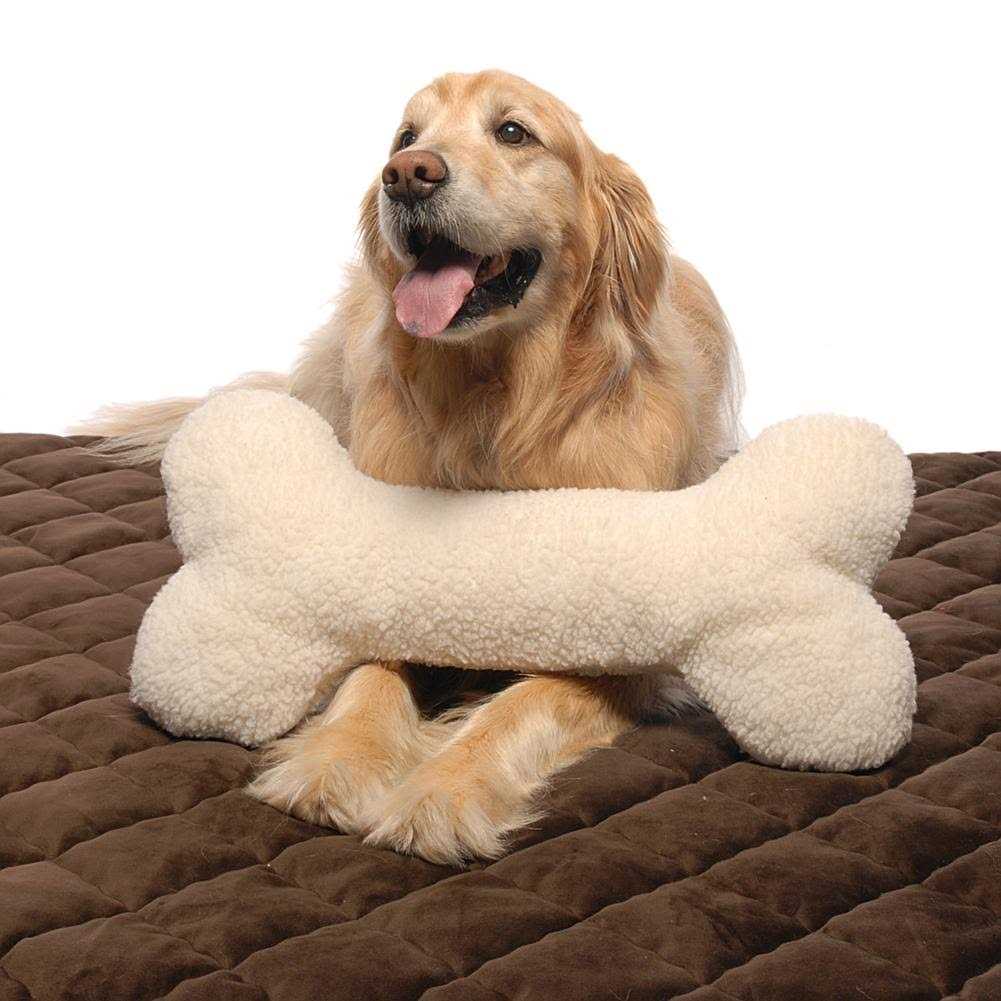 Carolina Pet Bone Pillow Toy