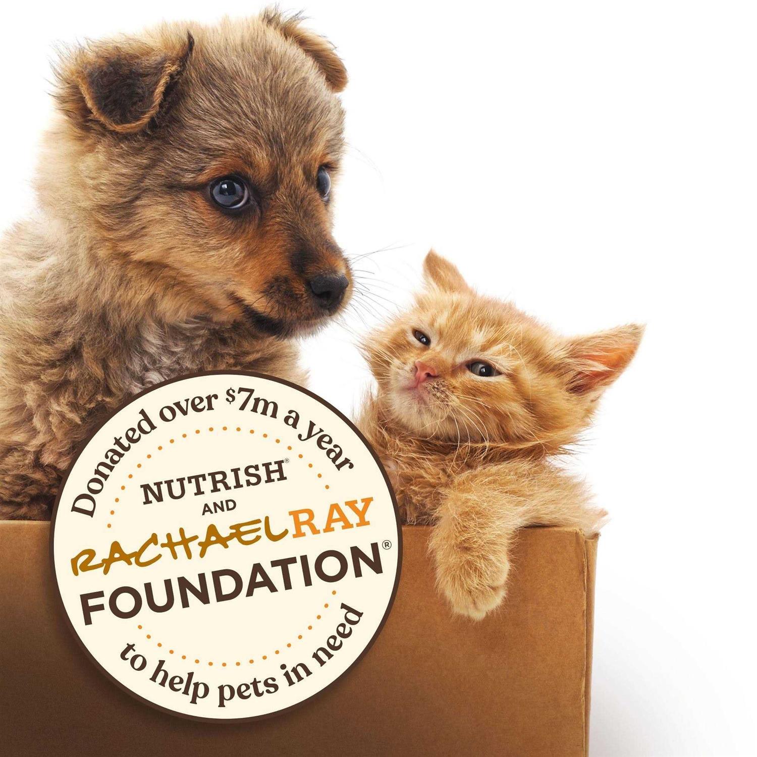 Rachael Ray Nutrish Super Premium Cat Dry Food