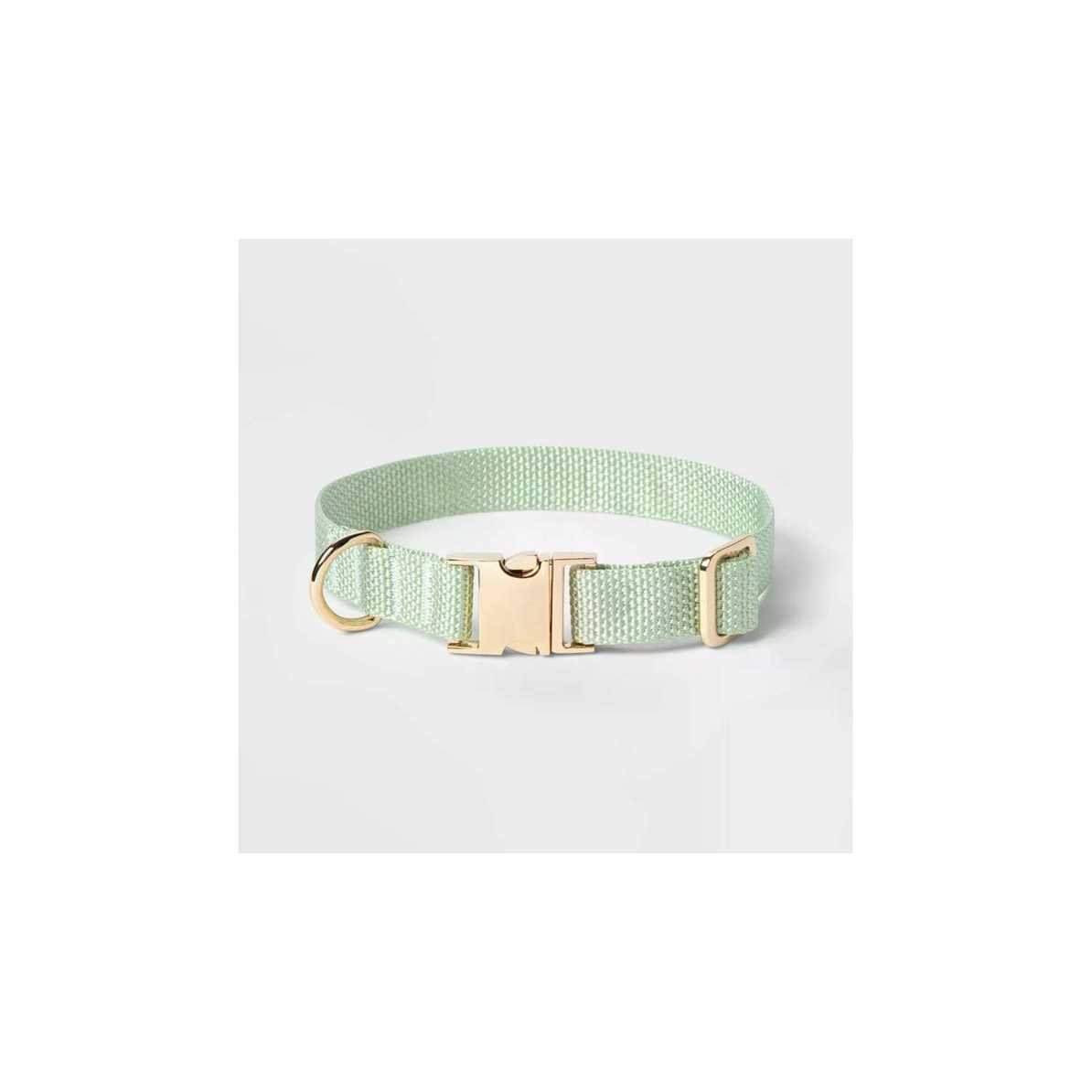 Boots & Barkley Fashion Solid Dog Collar