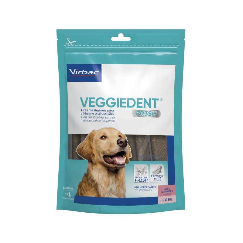 Virbac VeggieDent Fr3sh