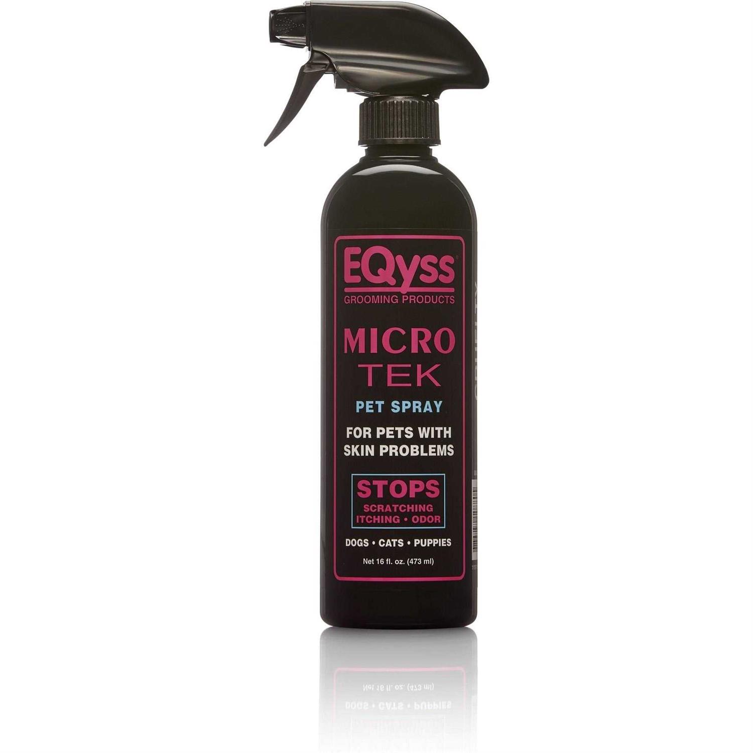 EQyss Micro Tek Pet Spray