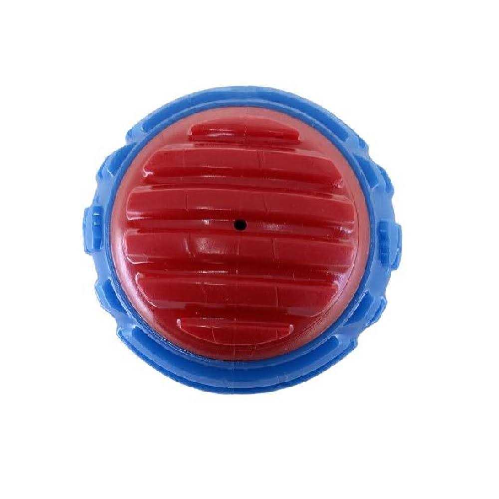 Kong CoreStrength Rattlez Ball Dog Toy