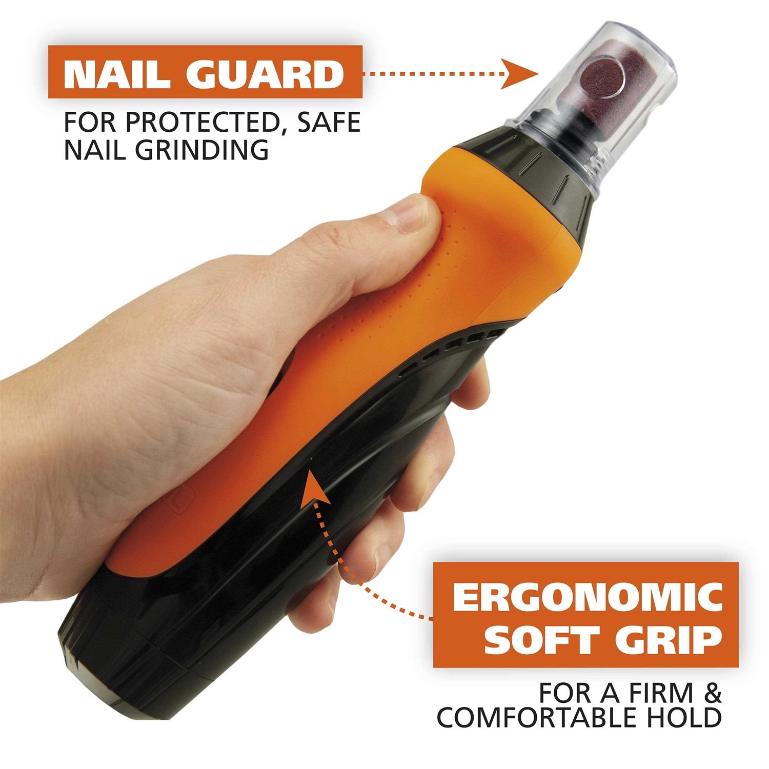 Wahl Nail Grinder 2-Speed Battery