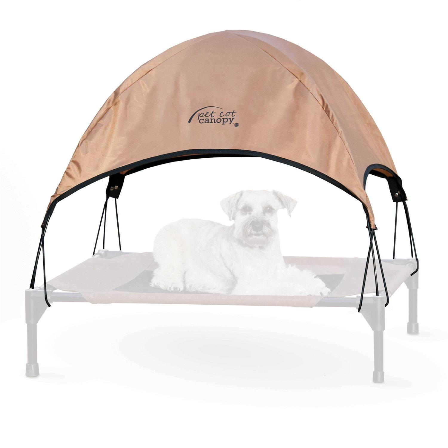 K&H Pet Products Pet Cot Canopy