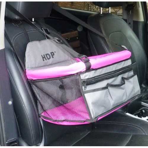 HDP Car Deluxe Lookout Booster Car Seat