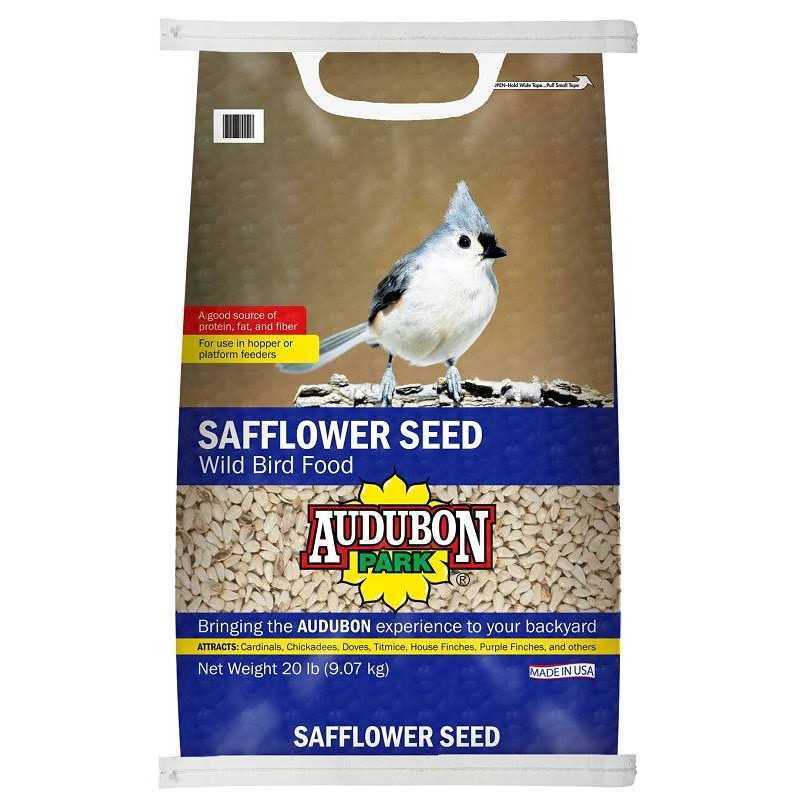 Audubon Park 12553 Safflower Seed Wild Bird Food