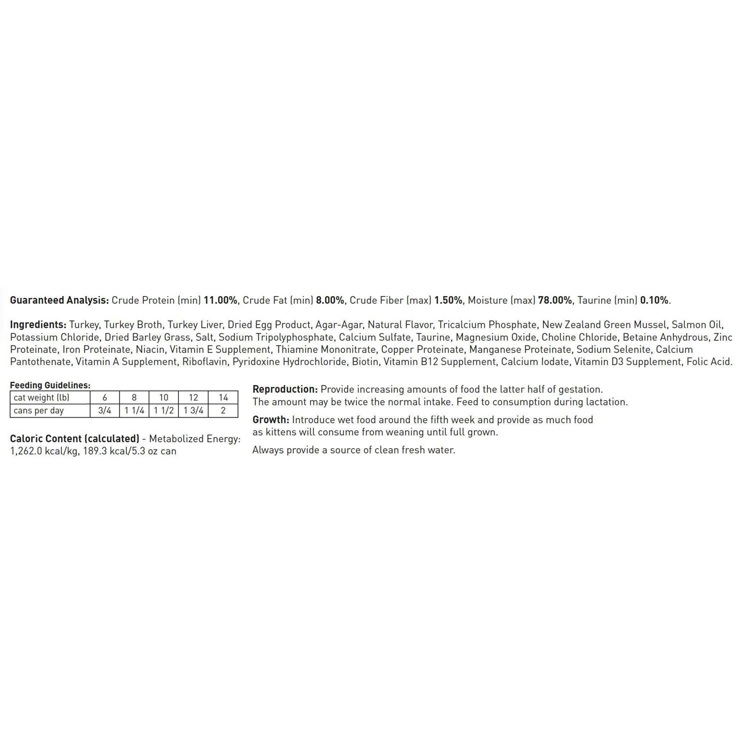 Dr. Elsey’s cleanprotein Recipe Wet Cat Food