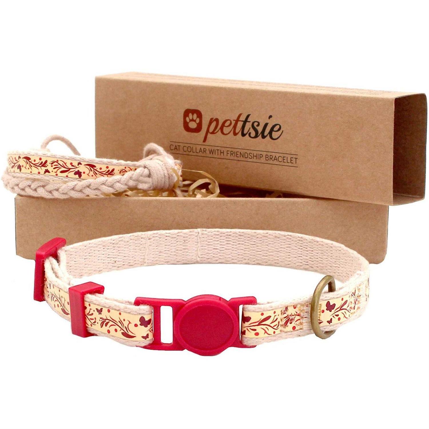 Pettsie Cat Collar Breakaway Friendship Bracelet
