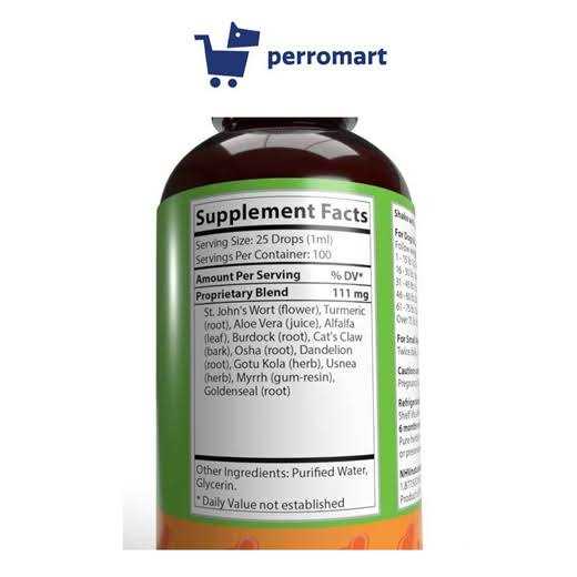 NHV Felimm Natural Herbal Support That Helps Pets with Feline Leukemia Virus F