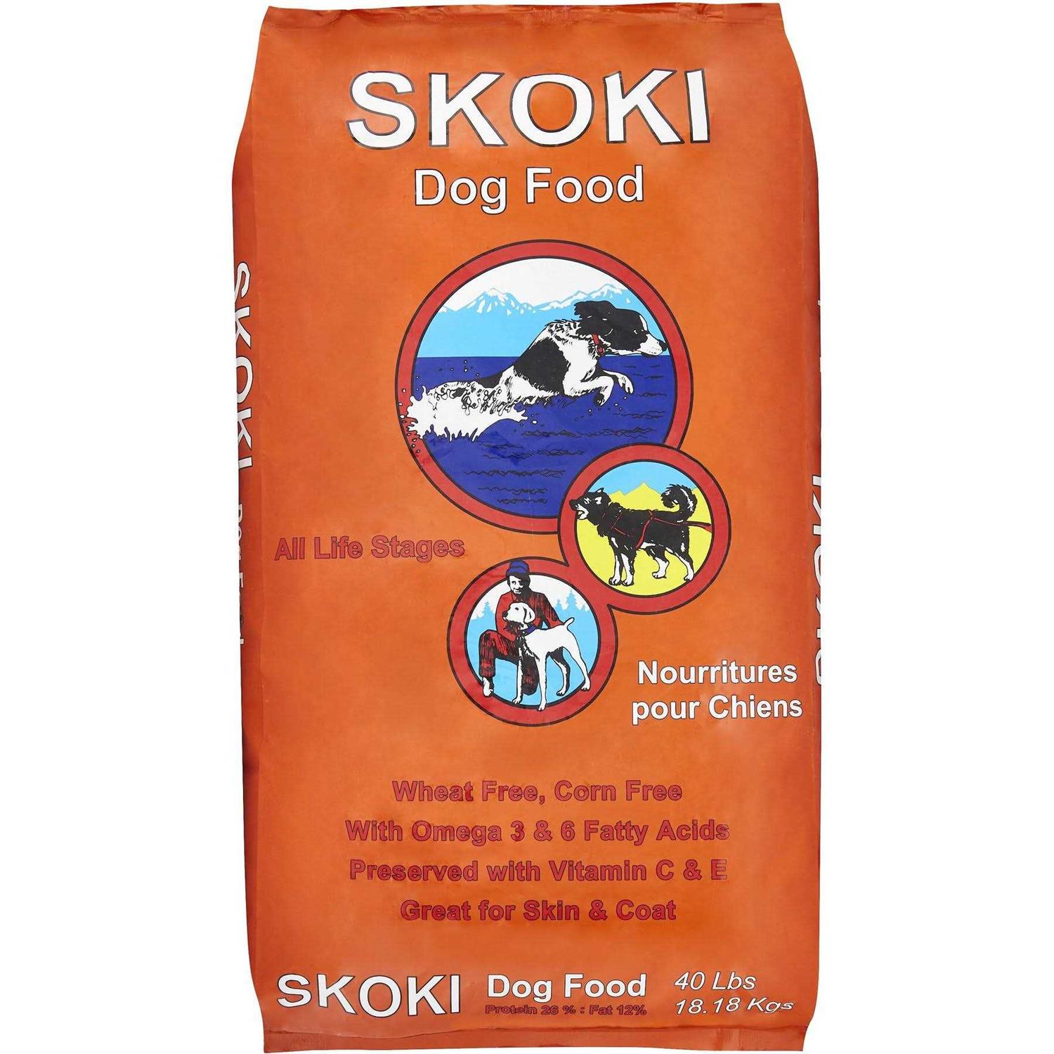 FirstMate Skoki Dry Dog Food