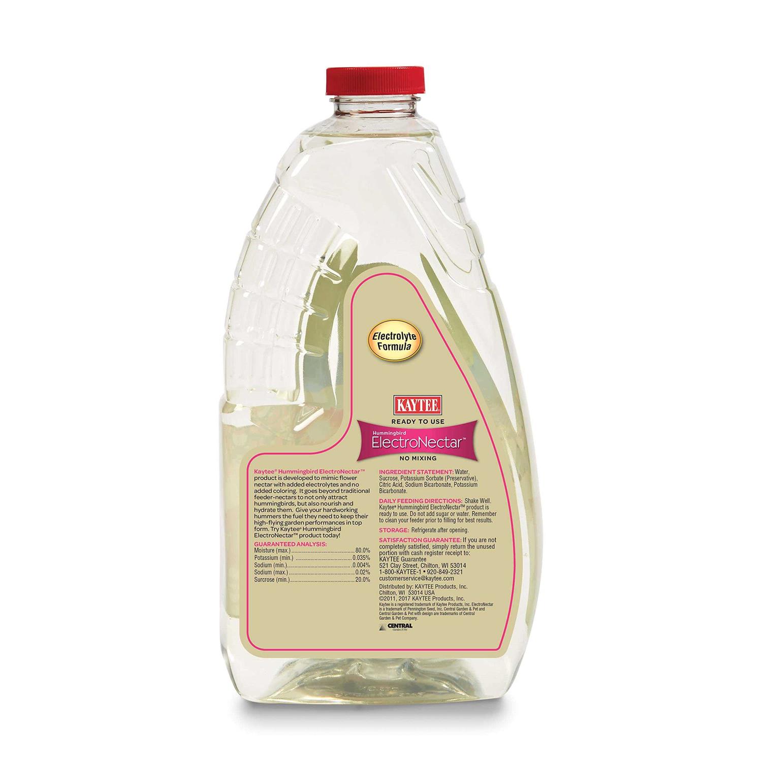 Hummingbird ElectroNectar Kaytee