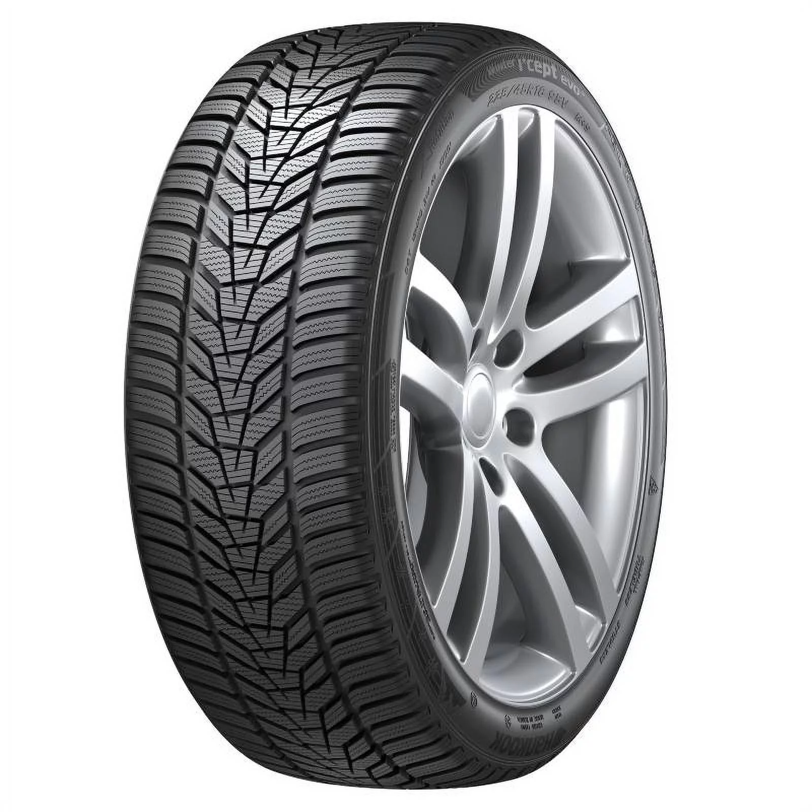 Hankook Winter i*cept evo3 (W330) Winter 245/45R19 102V XL Passenger Tire