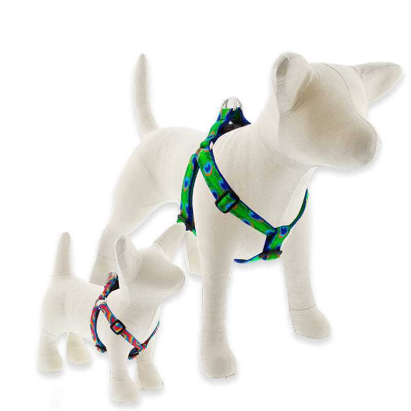 Lupine Dog Step in Harness